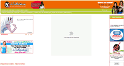 Desktop Screenshot of laticamaslinda.com